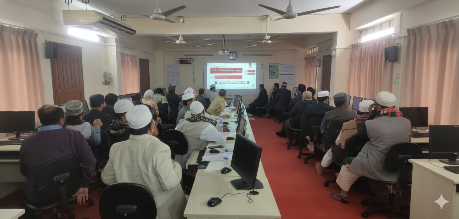 Training on CLO-PLO Assessment Techniques. 27/12/2025