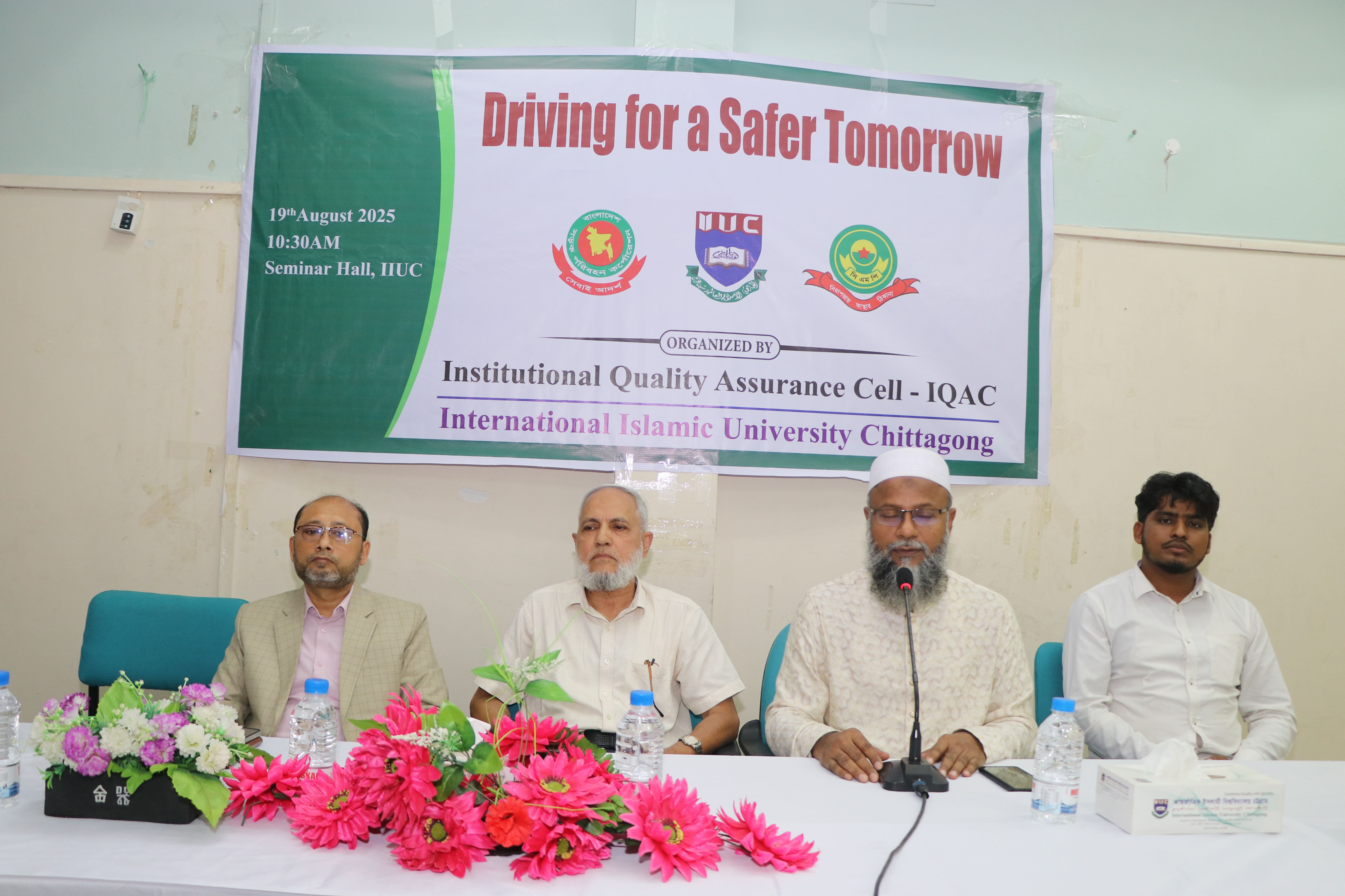 Training on Driving for Safer Tomorrow - 19 Aug 2025
