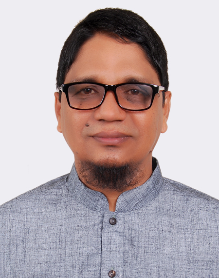 Prof. Dr. Mohammad Shafi Uddin
